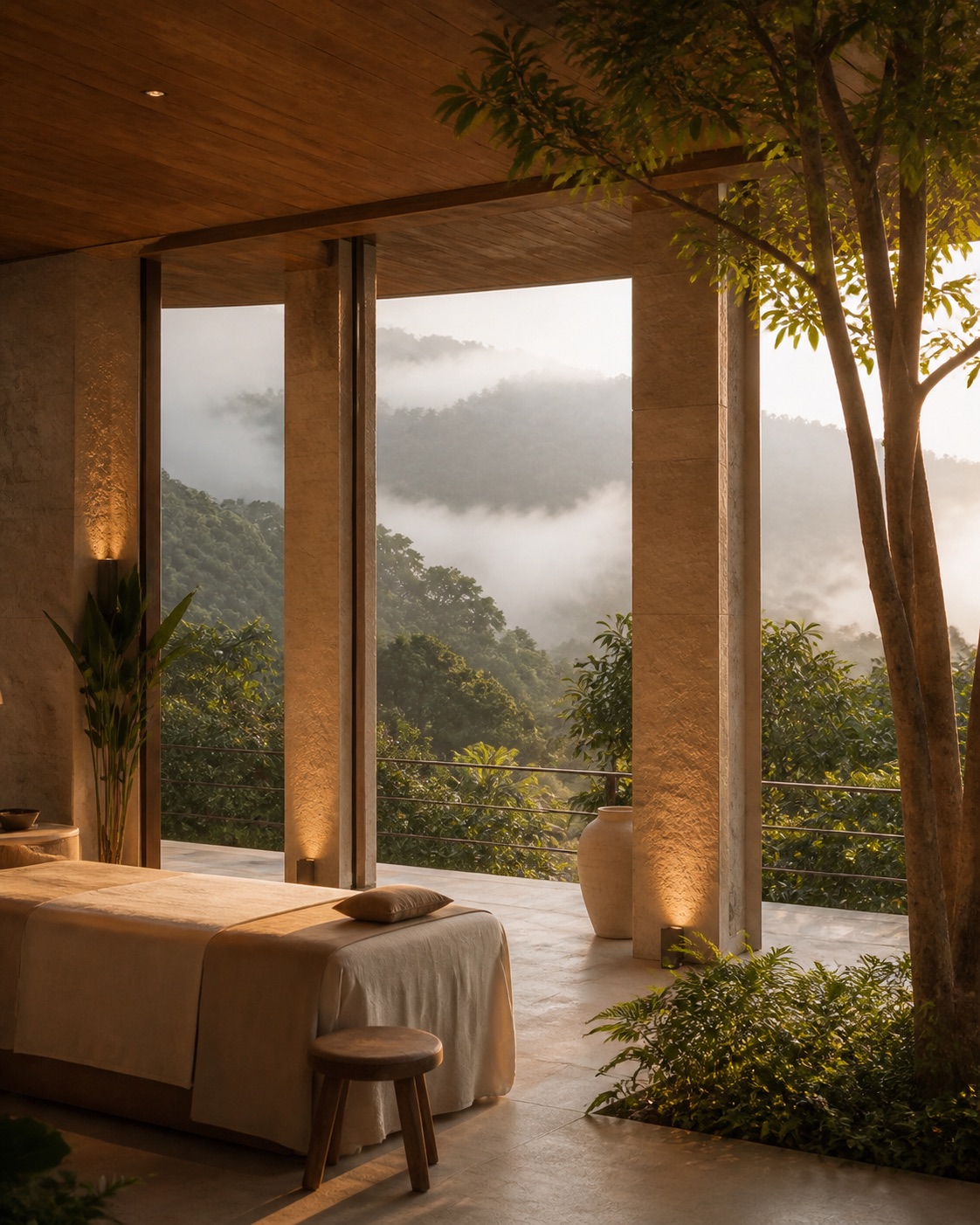 Aevum Longevity Retreat