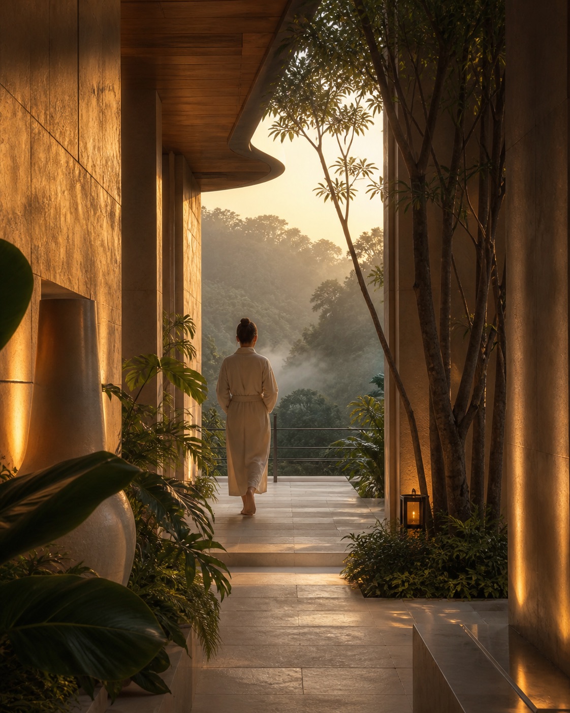 Aevum Longevity Retreat