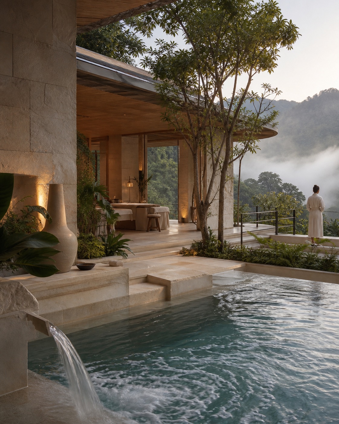 Aevum Longevity Retreat