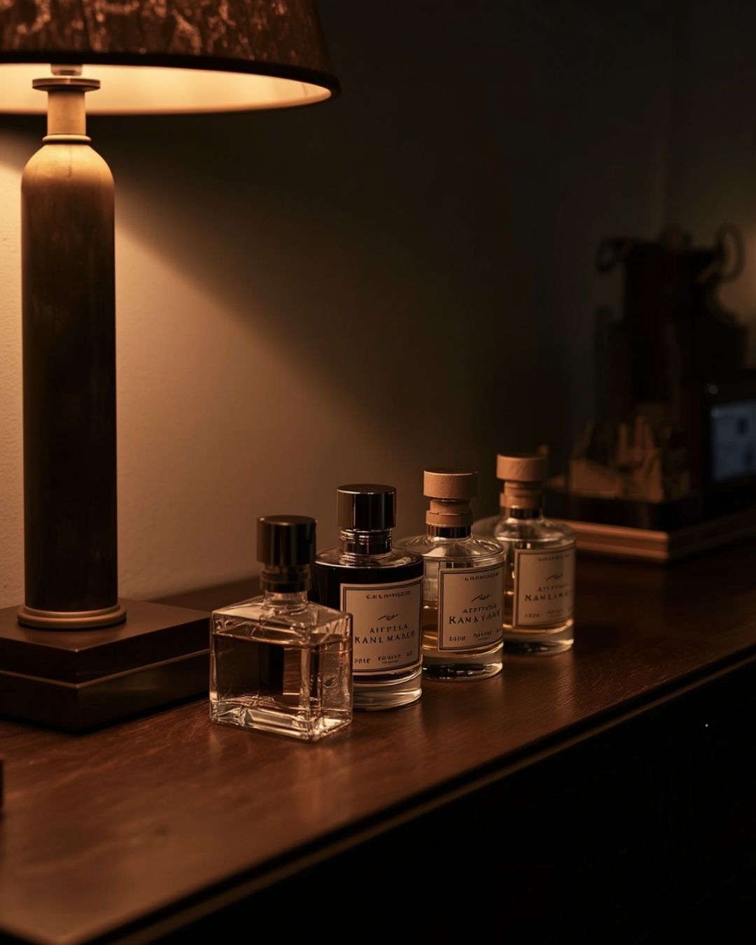 After Eight Scent Library