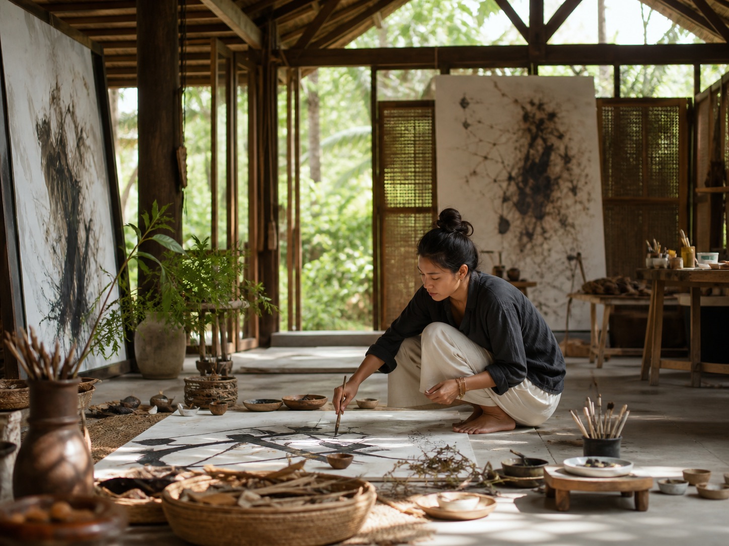 Artist Residency Season