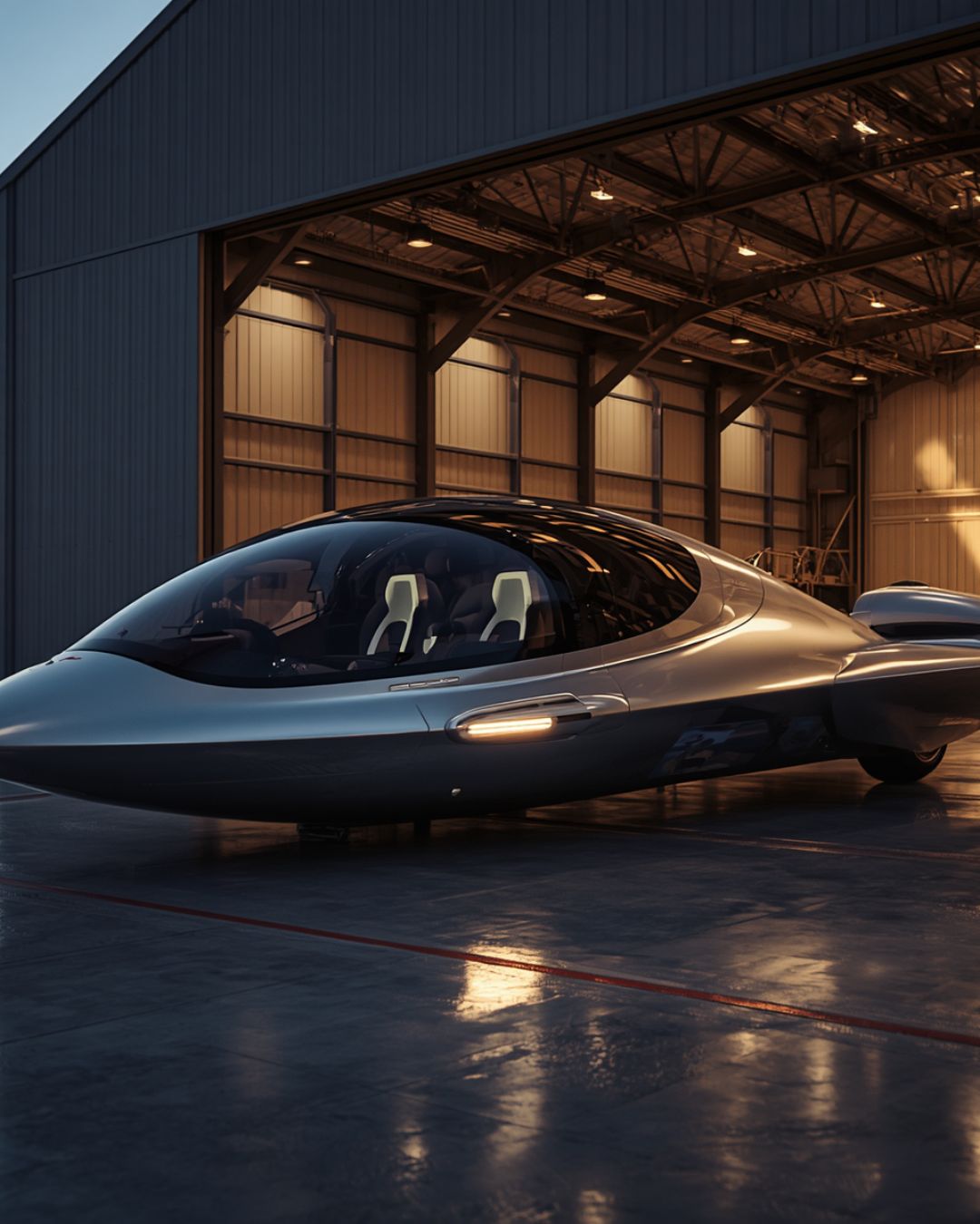 Asterion Personal Orbiter