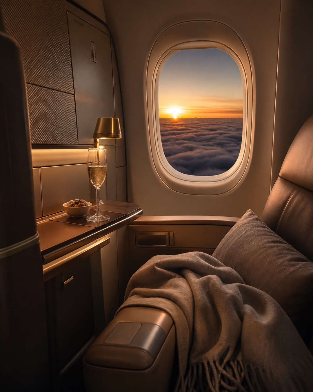 Atlas First-Class Year