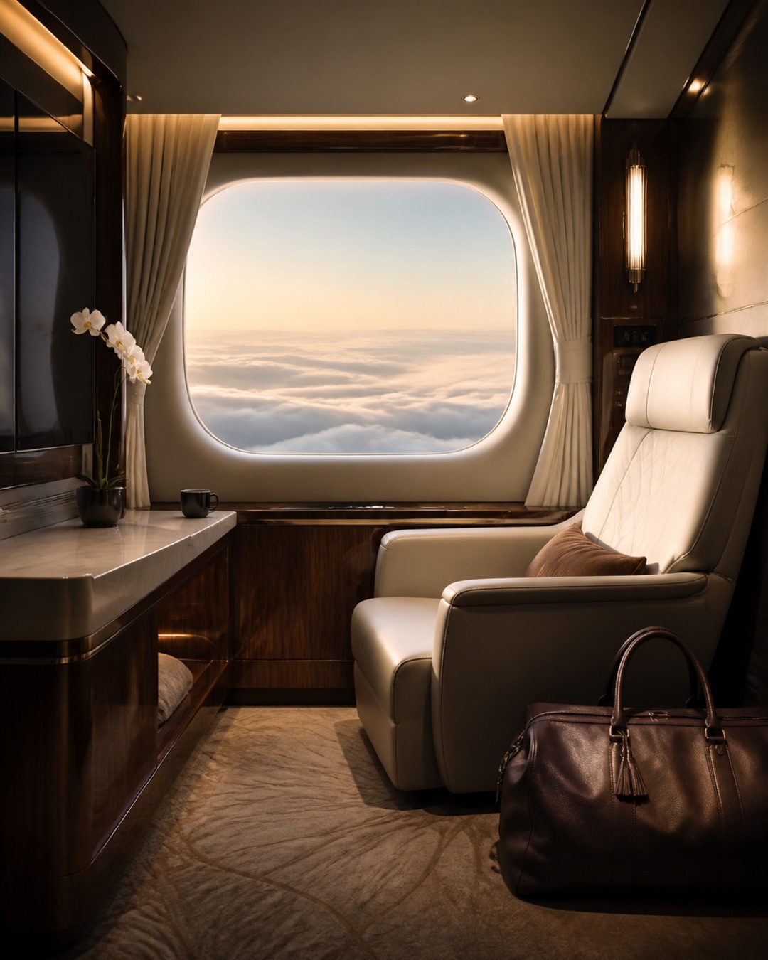 Atlas First-Class Year