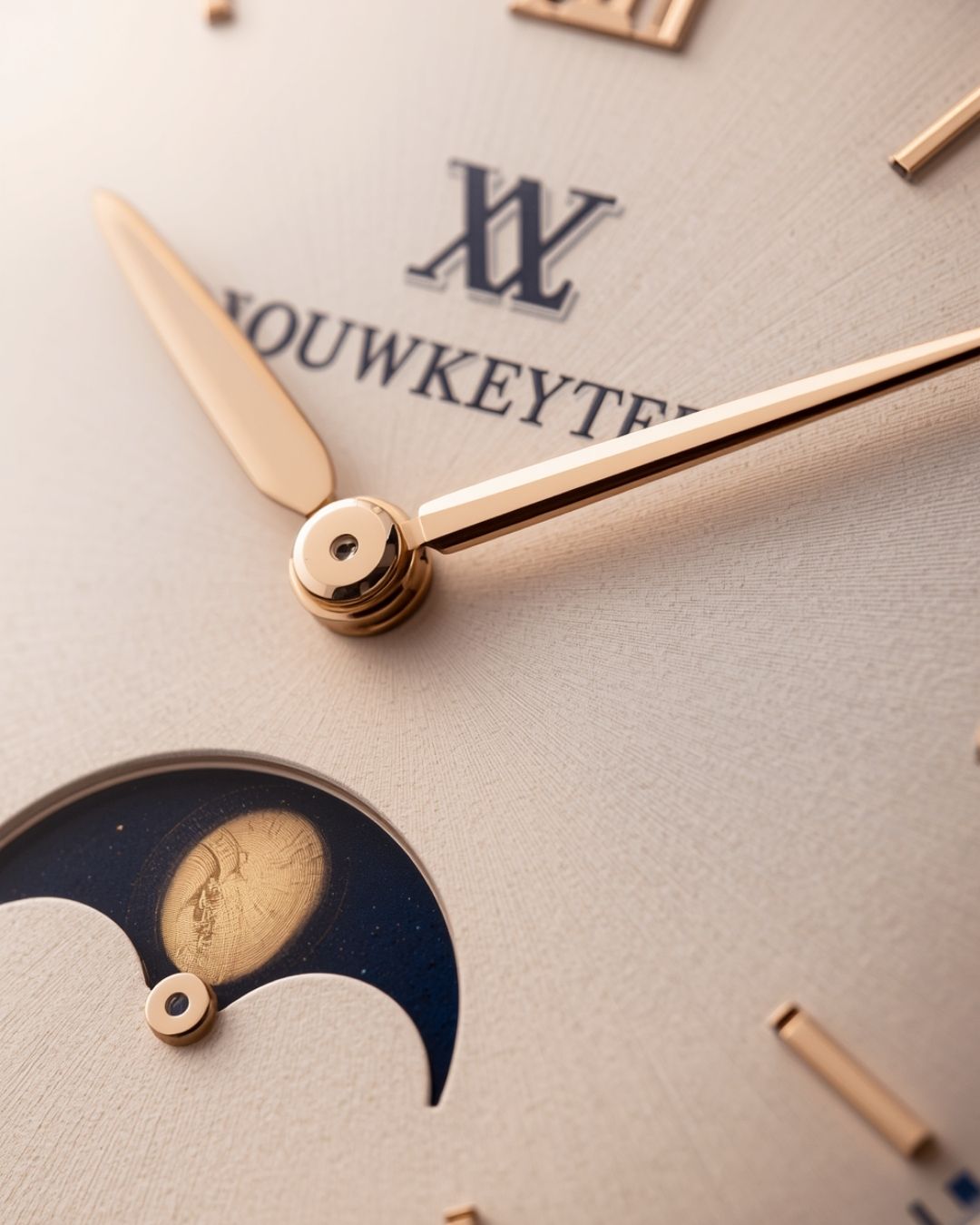 Aureate Moonphase