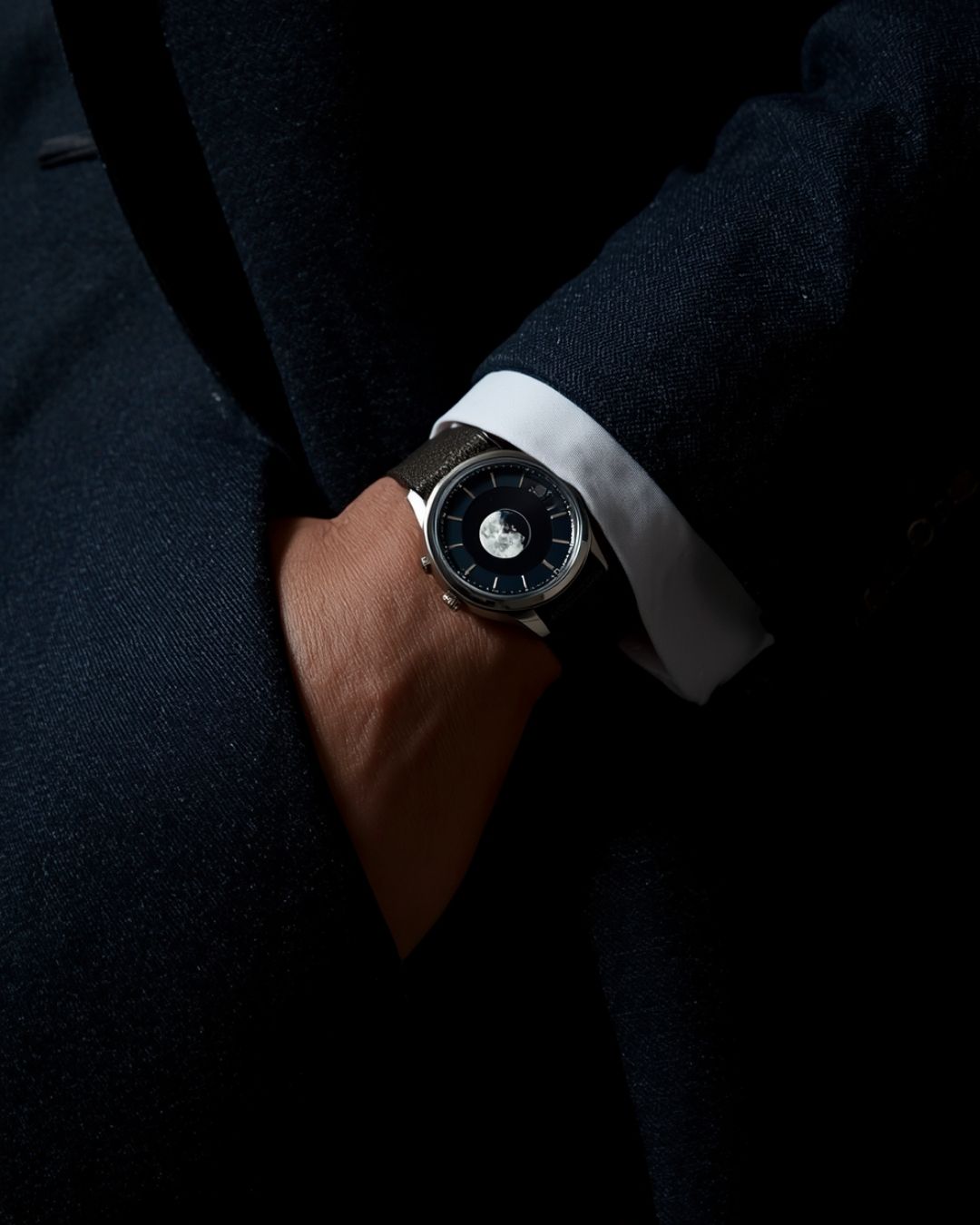 Aureate Moonphase