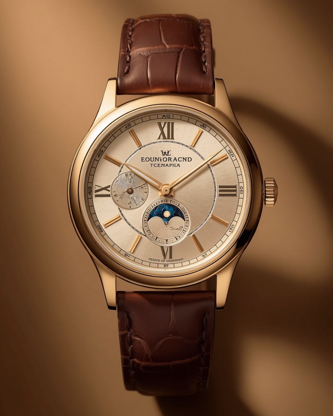 Aureate Moonphase