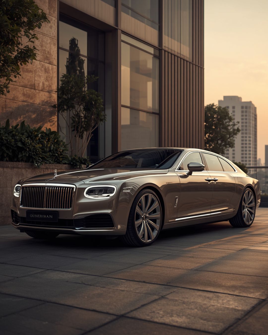 Aurelian Grand Tourer