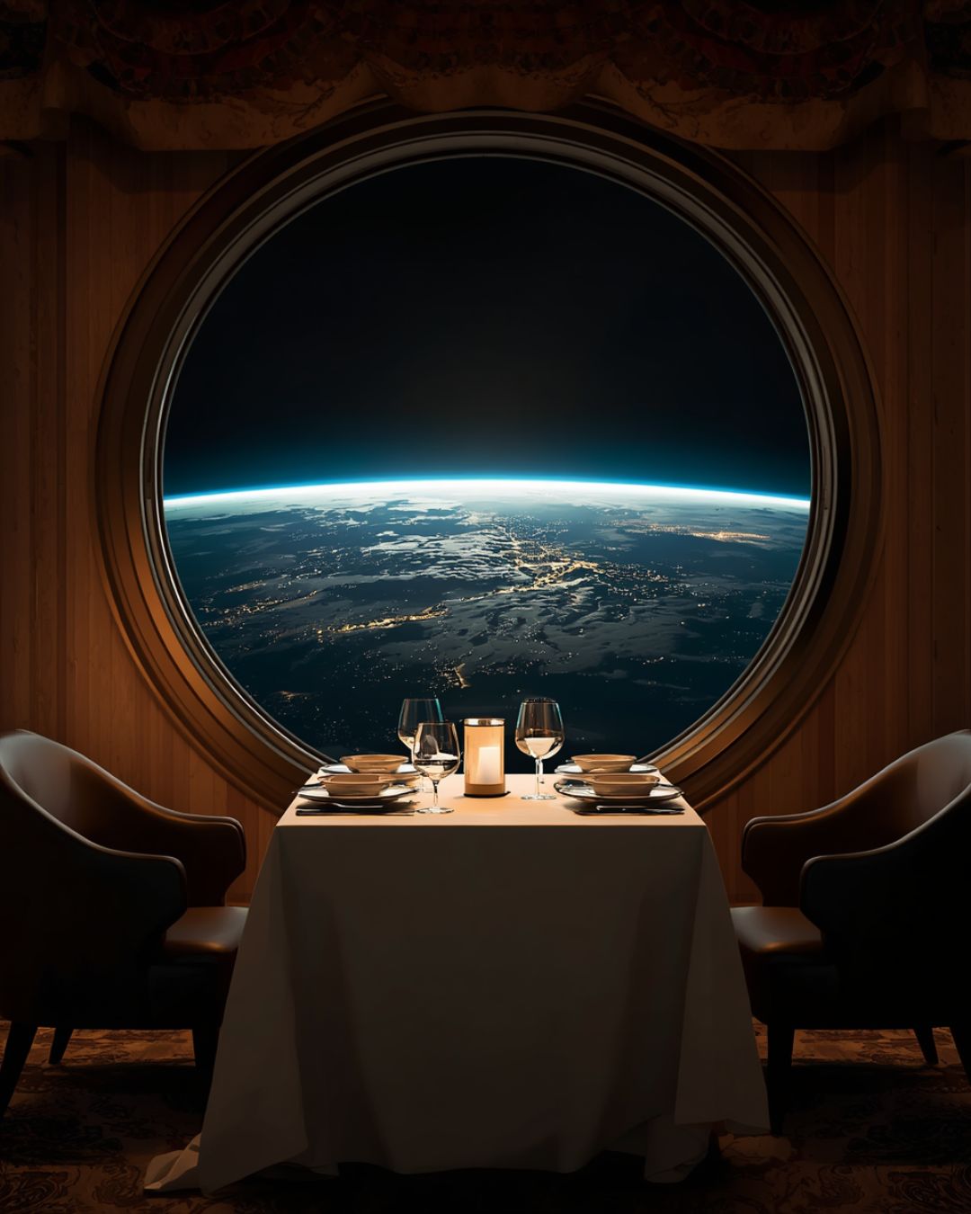 Blue Marble Dining Service