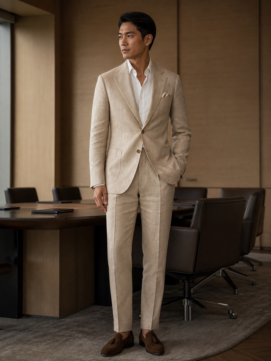 Boardroom Linen Set