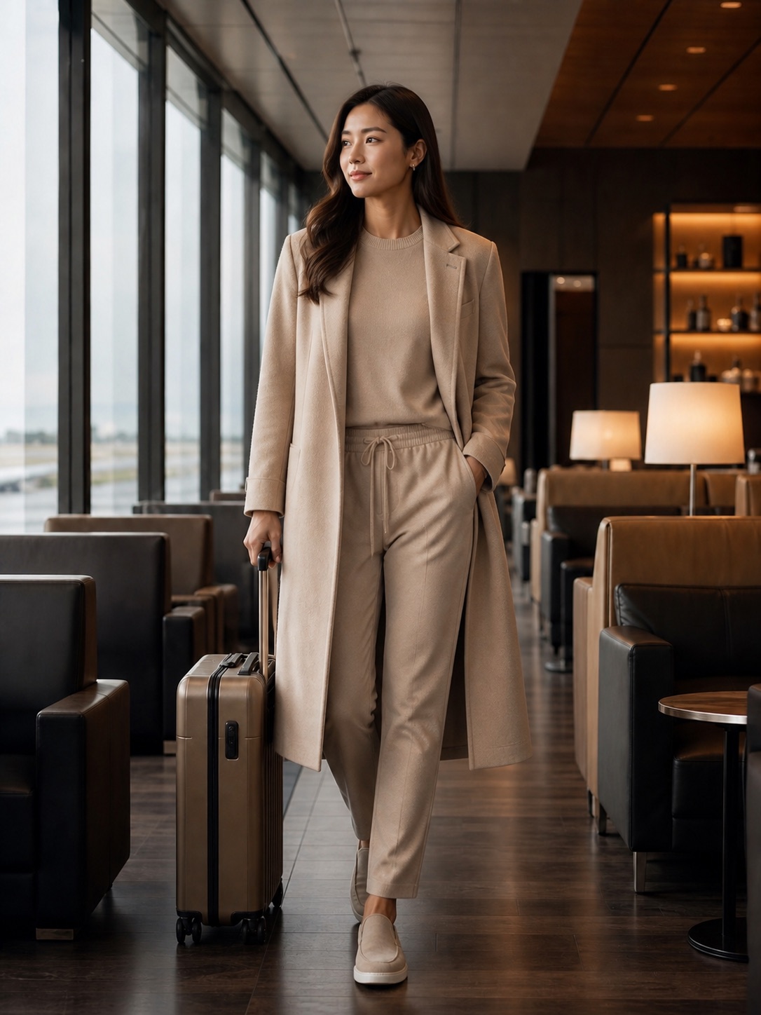 Cashmere Travel Capsule