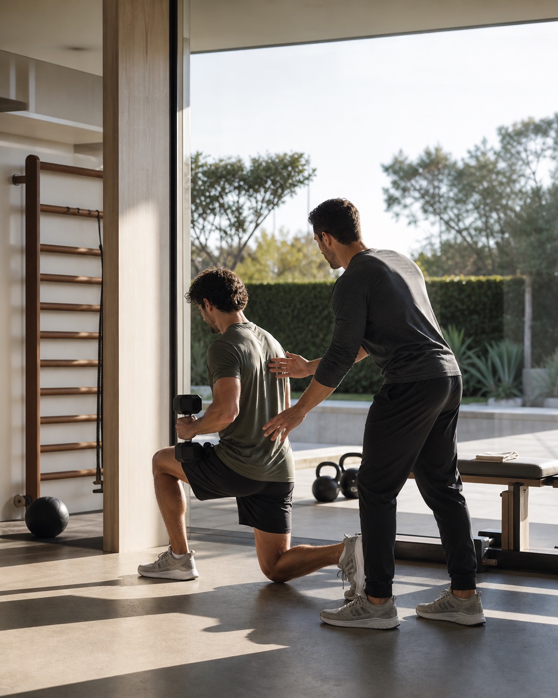 Forme 365 Private Training
