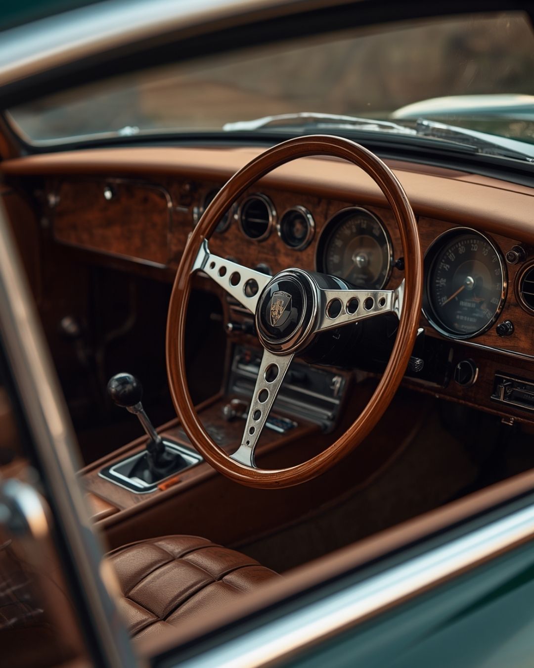 Halcyon Heritage Coupe