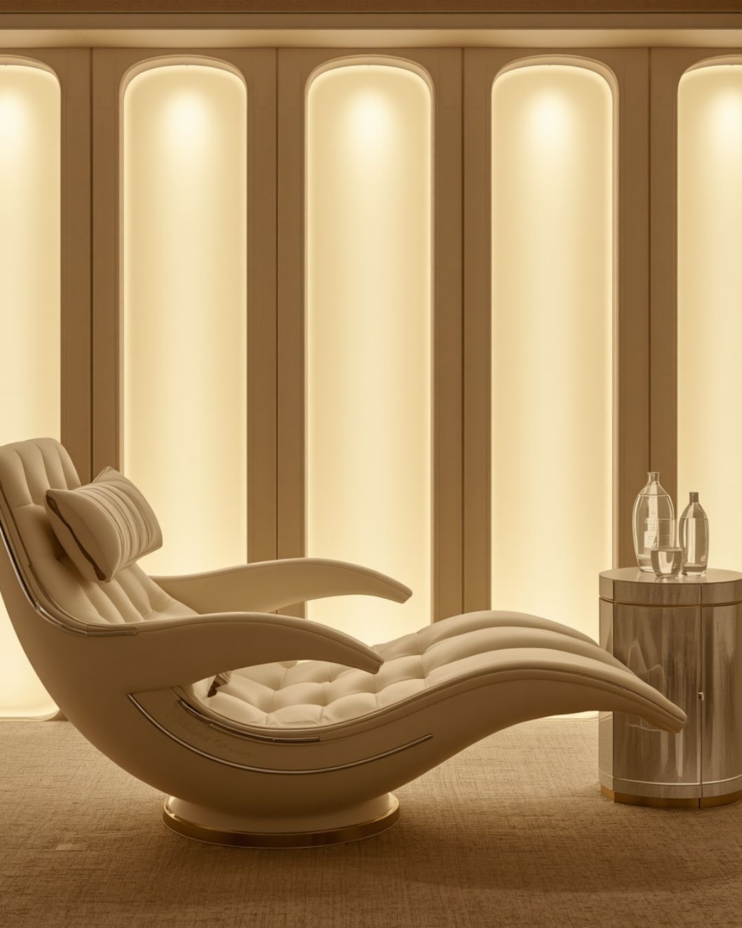 Low Orbit Arrival Lounge