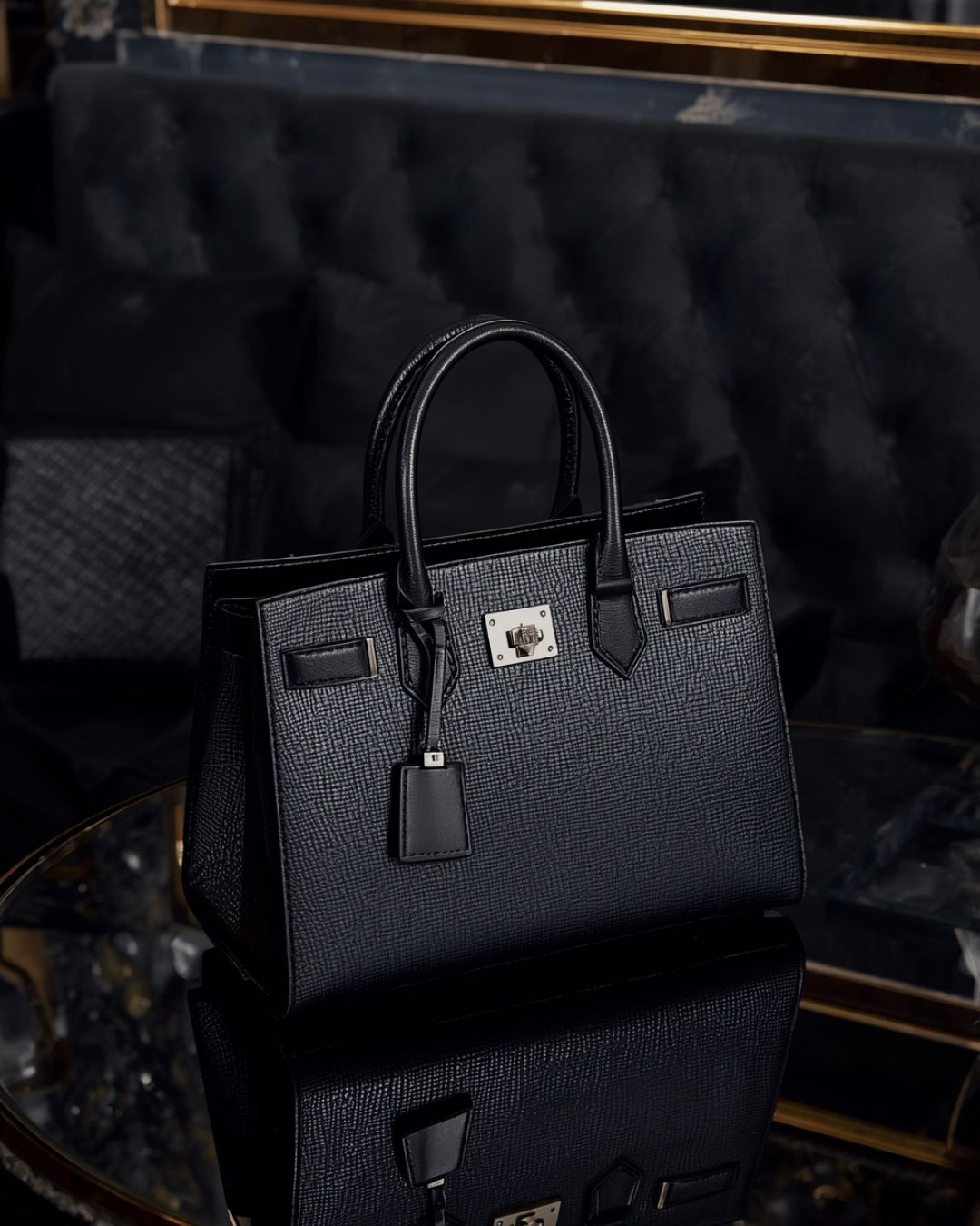 Maison Noire Evening Case