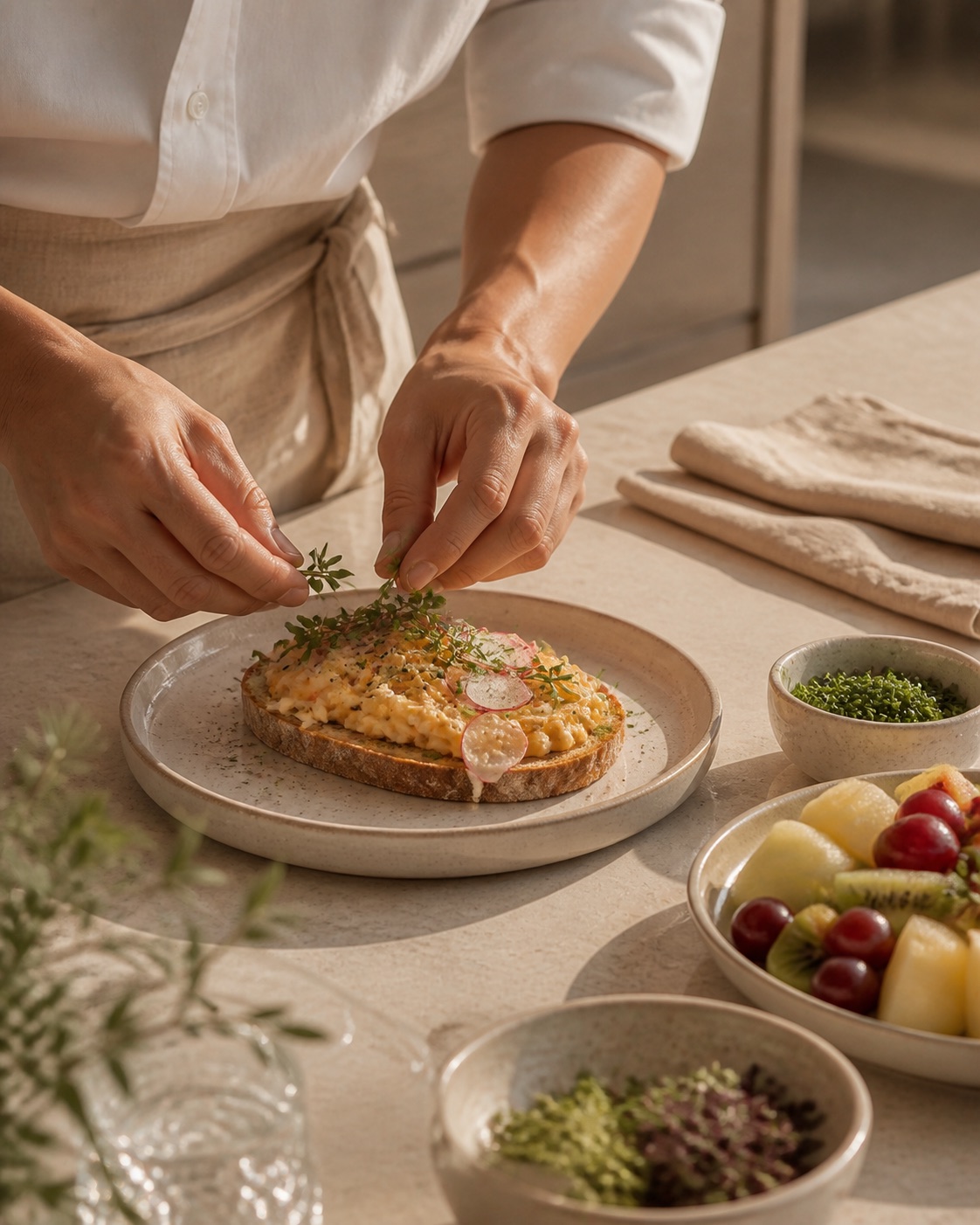 Maison Nourish Private Chef Year