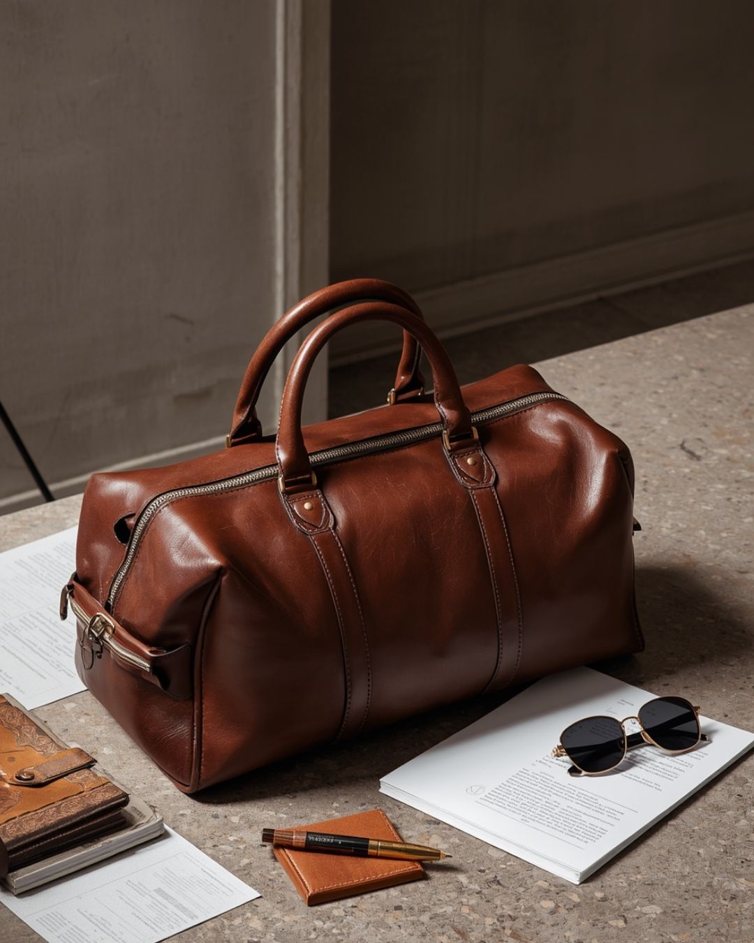 Maison Vale Carryall