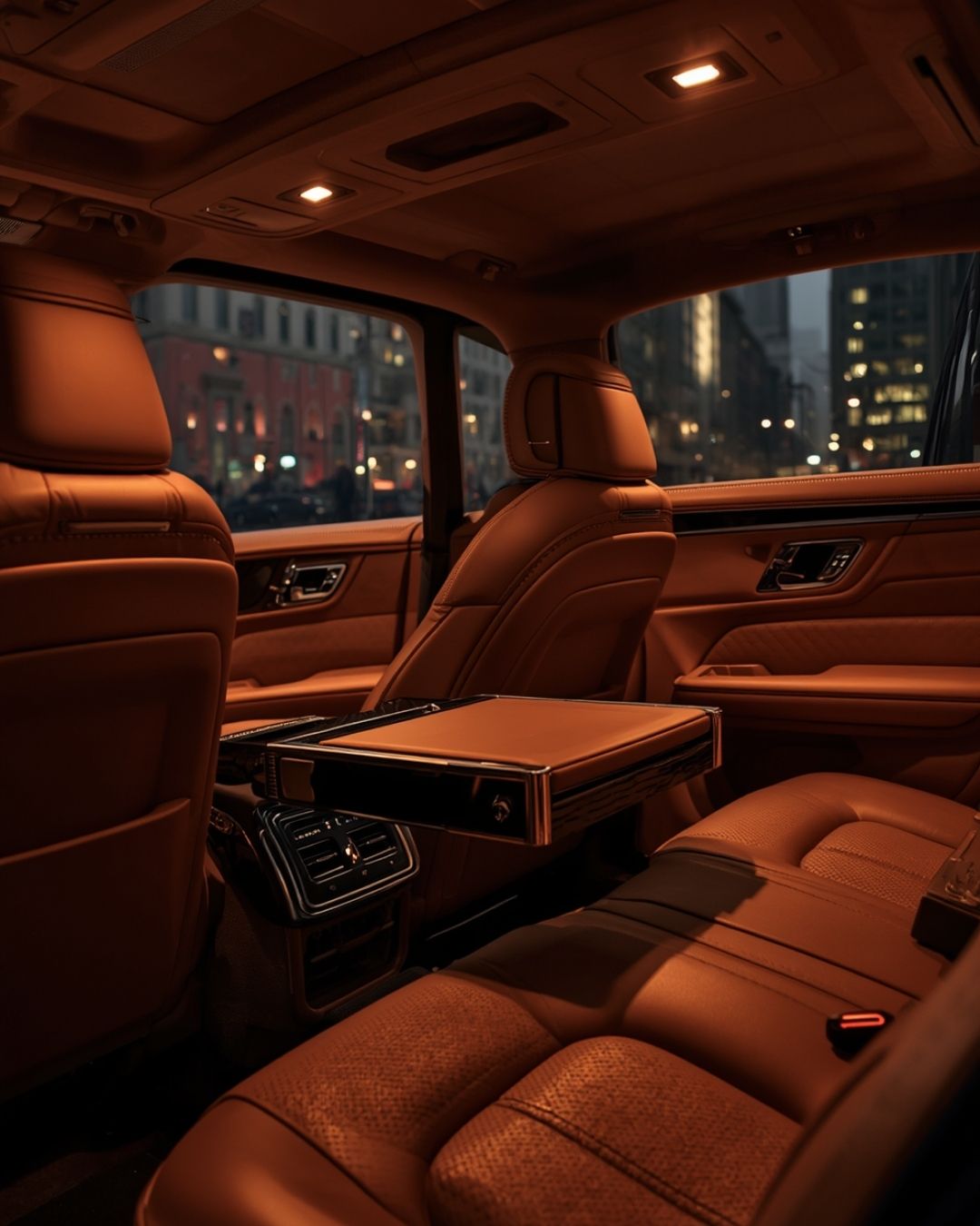 Meridian Chauffeur Edition