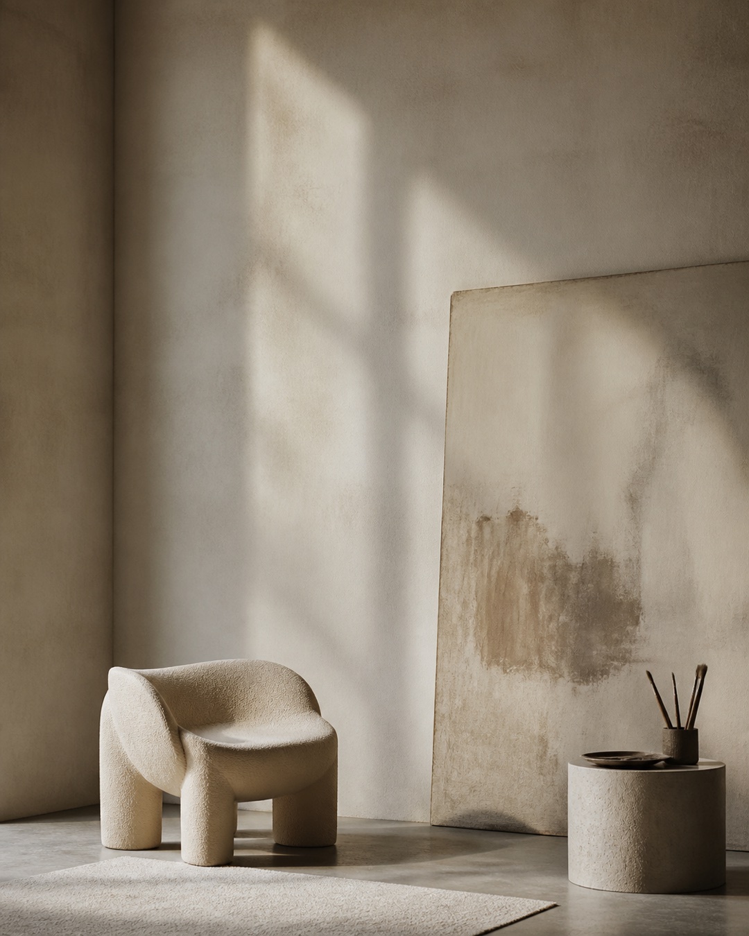 Monday Morning Atelier