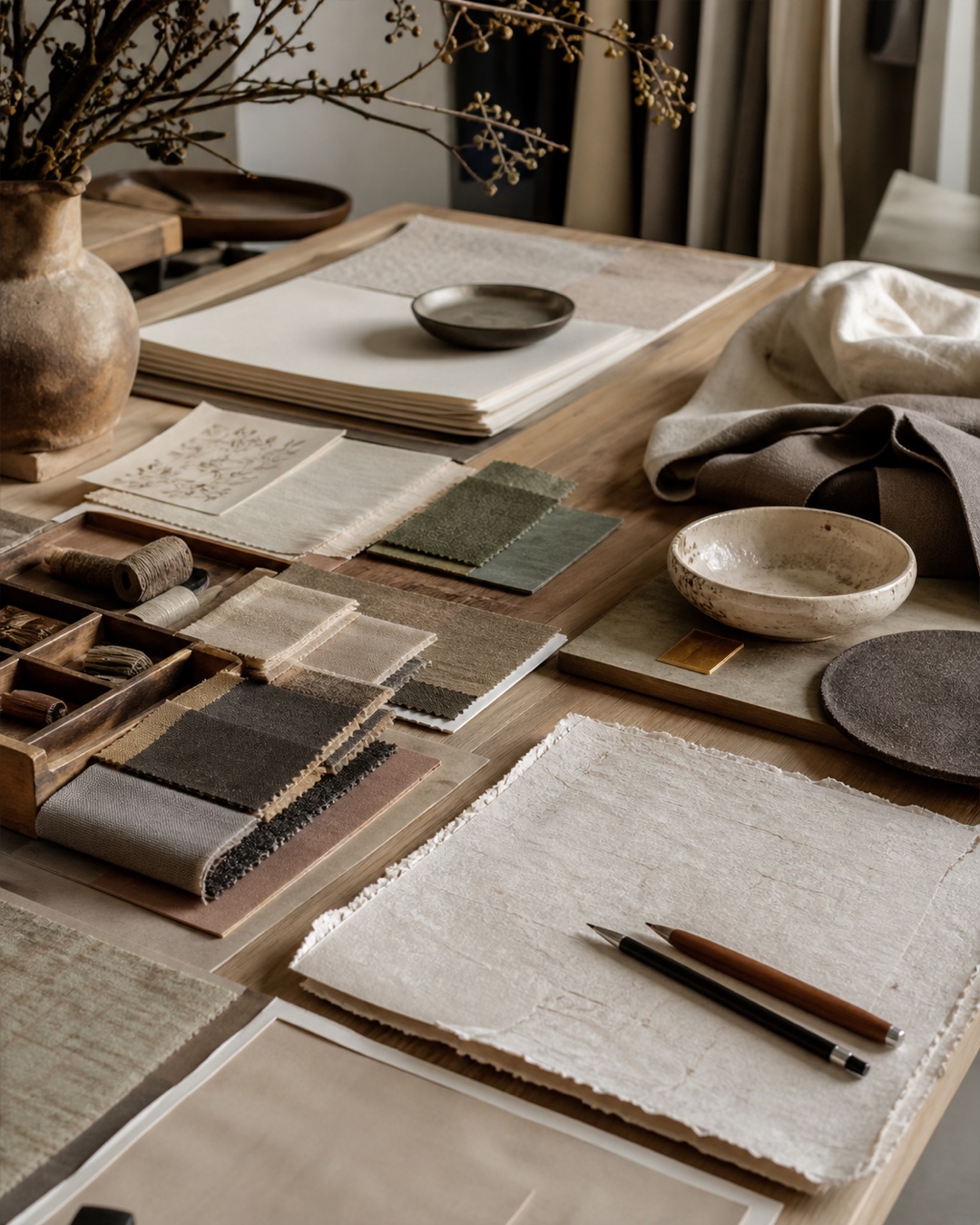 Monday Morning Atelier