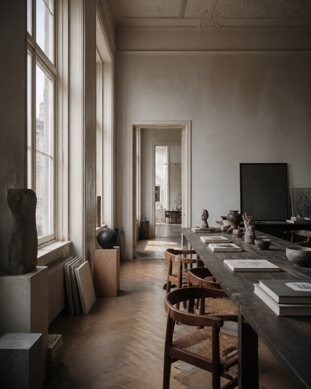Monday Morning Atelier
