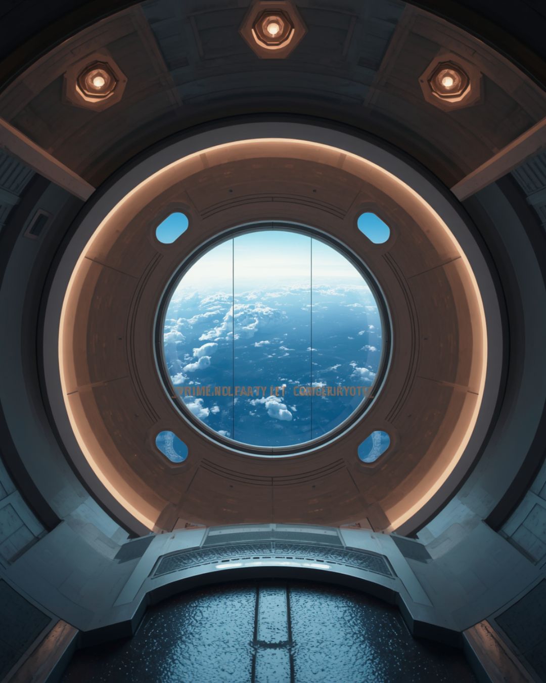 Noctilune Viewing Chamber