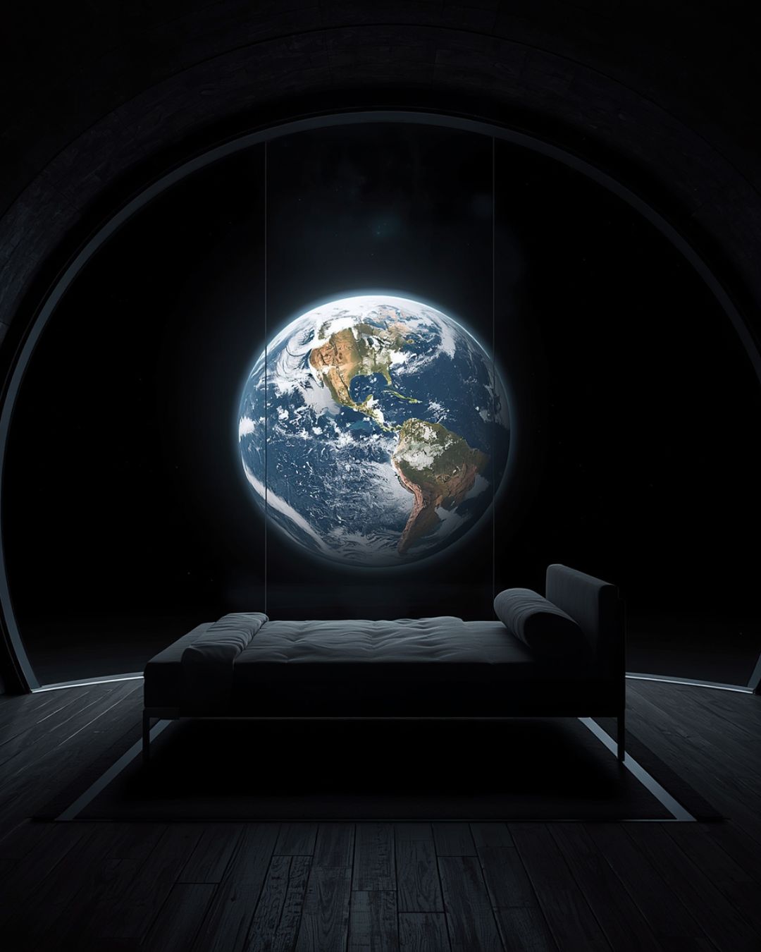 Noctilune Viewing Chamber