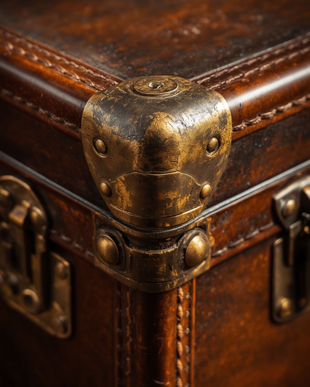 Noctis Travel Trunk