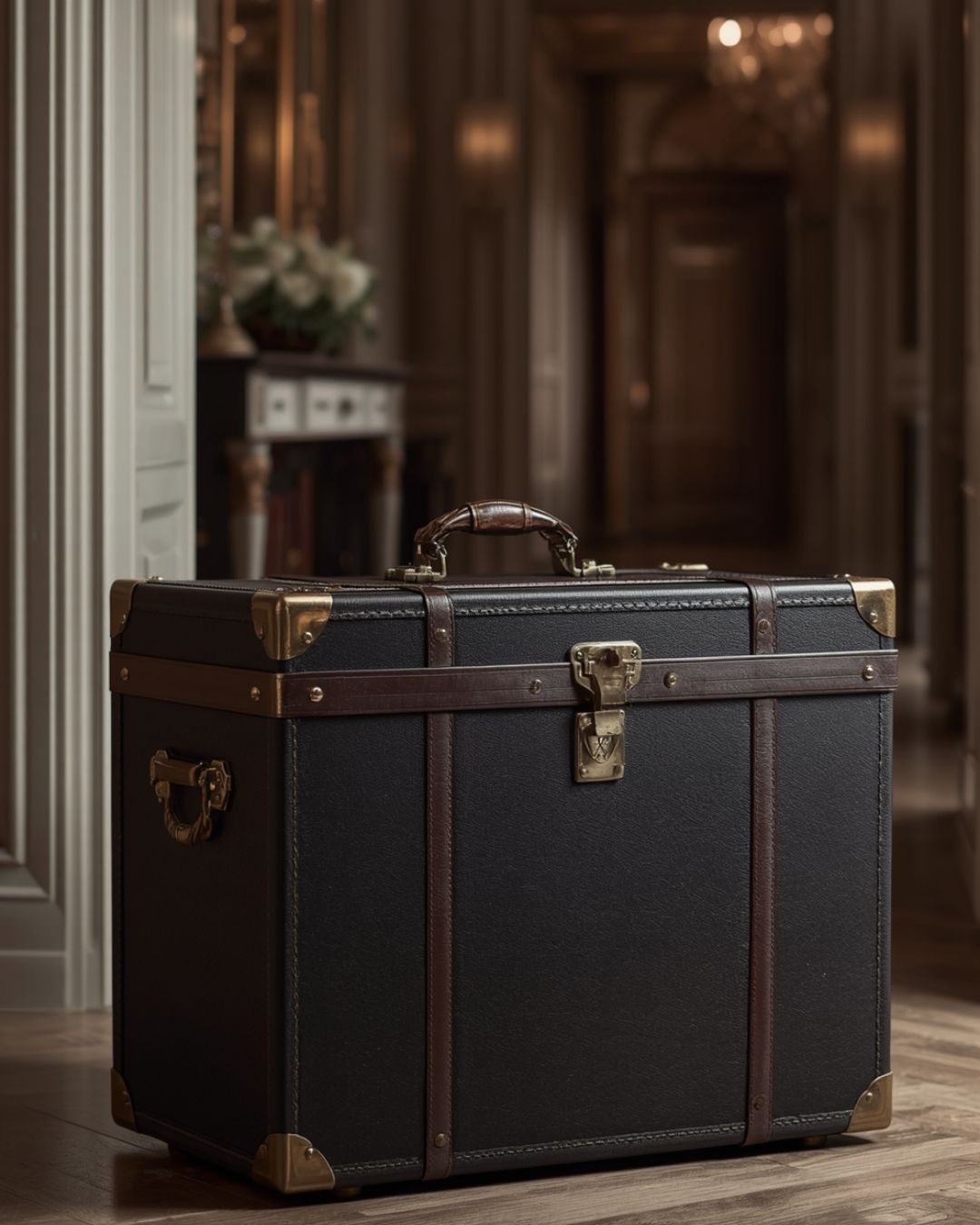 Noctis Travel Trunk