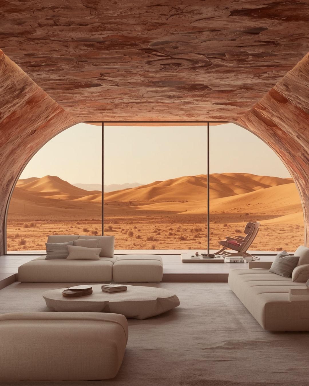 Olympus Mons Weekend House