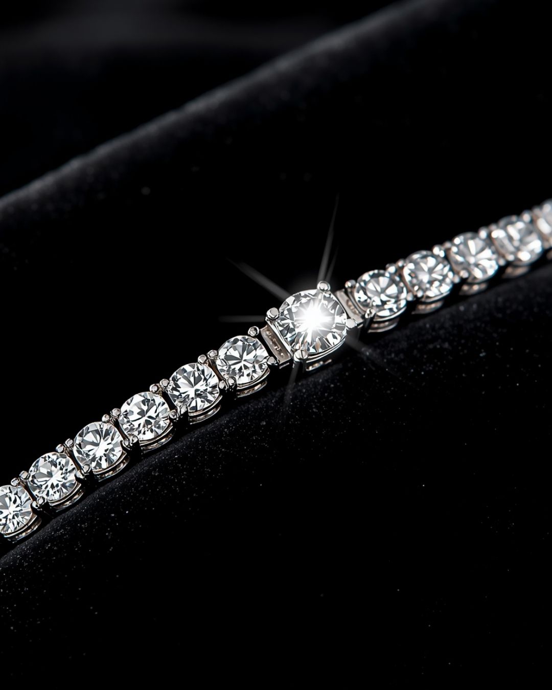 Quiet Diamond Line