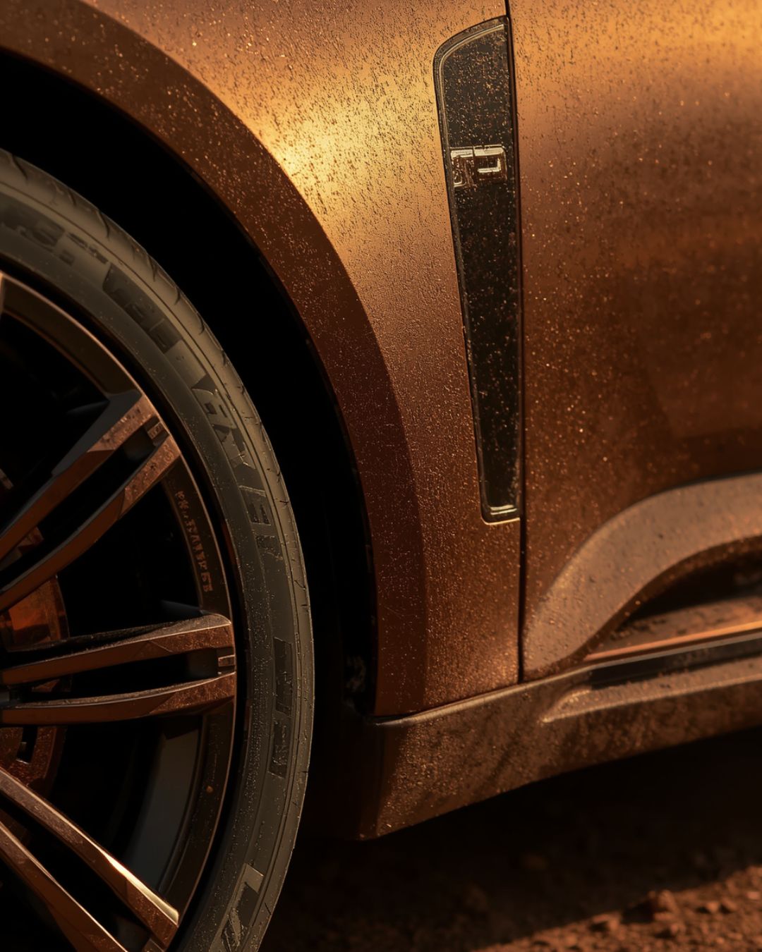 Red Dust Grand Tour