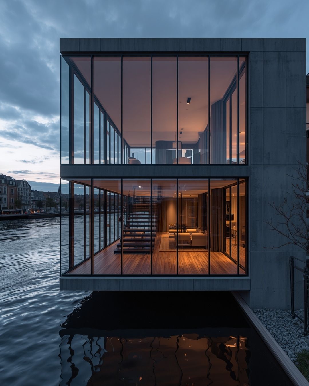 Riverside Duplex No. 9