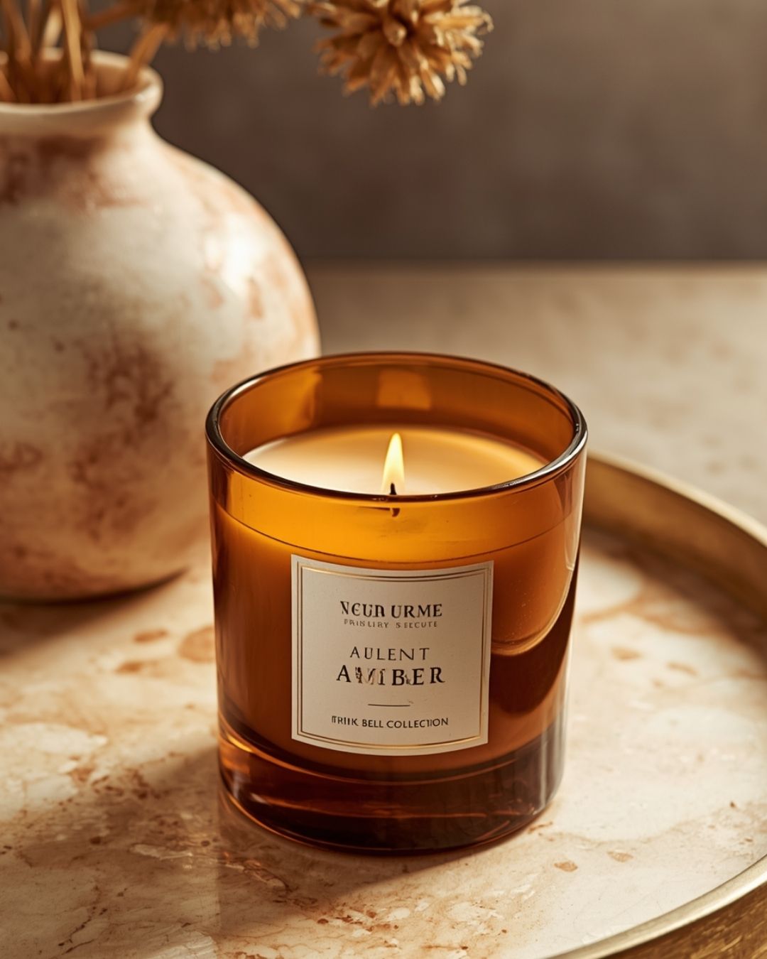 Salon Prive Residence Candle Suite