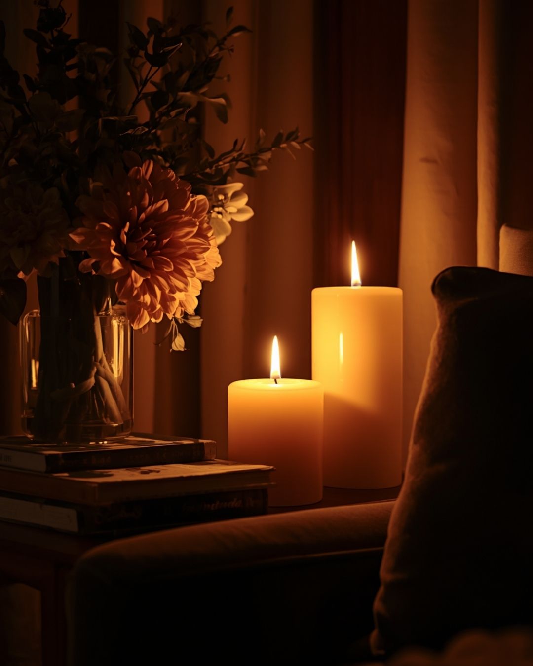 Salon Prive Residence Candle Suite