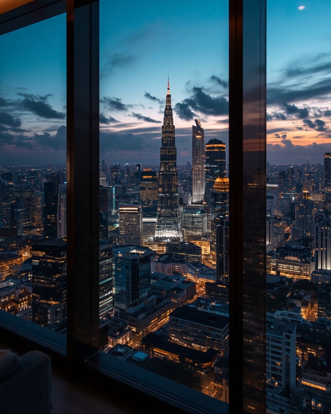 Sathorn Sky Residence