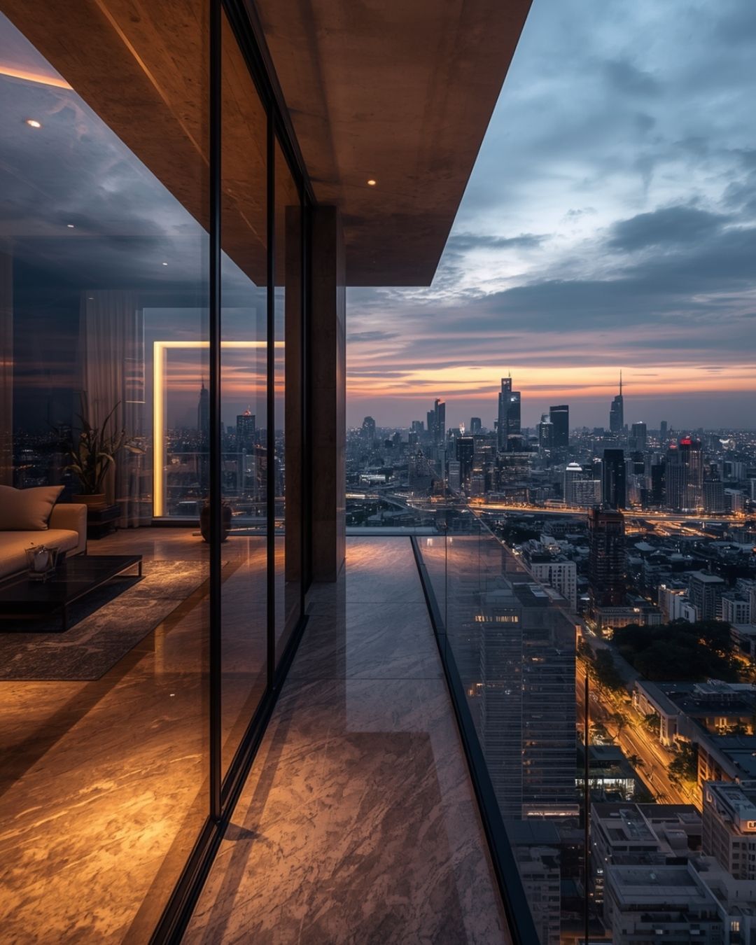 Sathorn Sky Residence