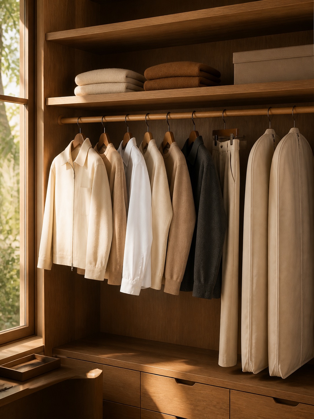 Seasonal Wardrobe Delivery