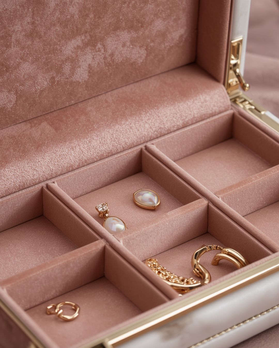 Selene Afterglow Jewelry Case