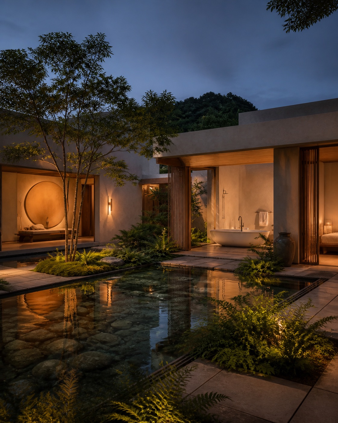 Serein Self-Care Residence