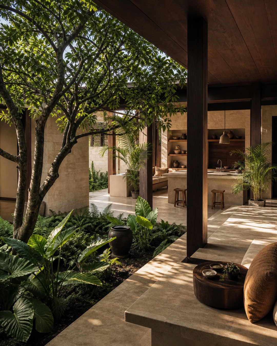 Slow Sunday Residence