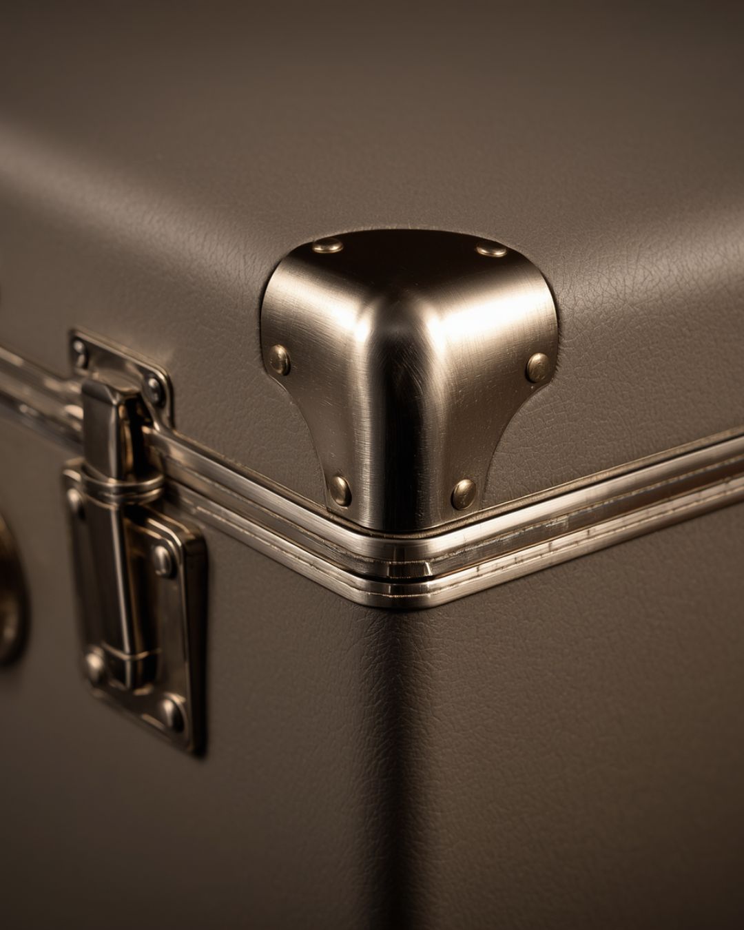 Terminal No. 7 Trunk Set