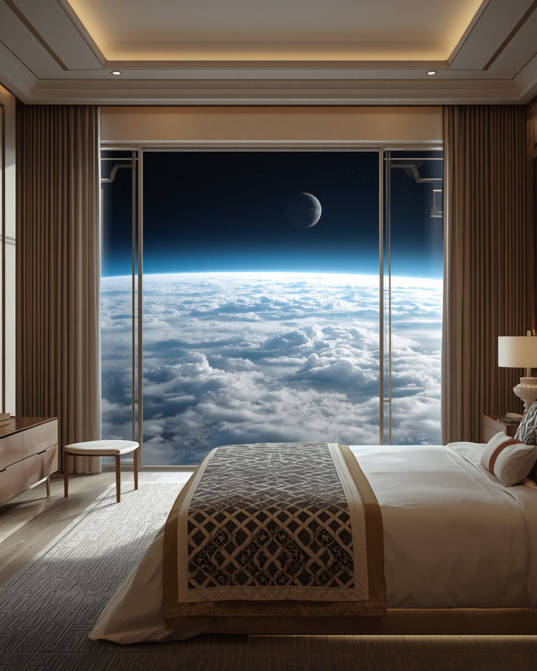 The Fifth Horizon Address