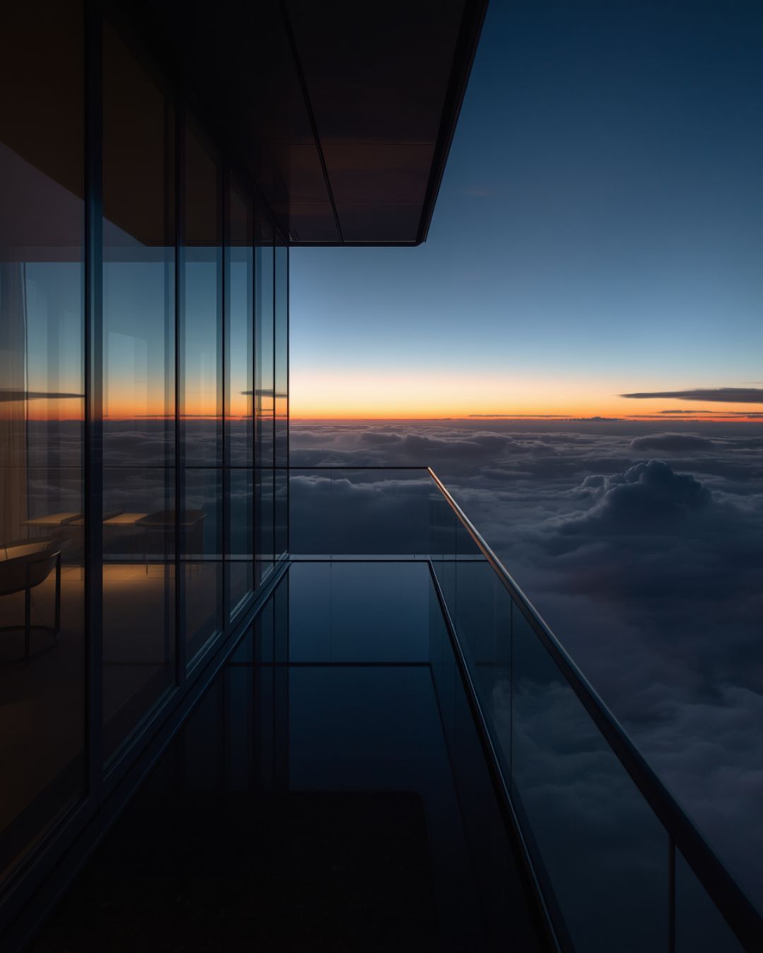 The Fifth Horizon Address